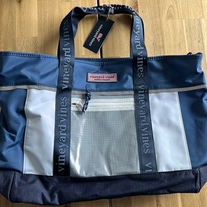 VINEYARD VINES Nor'Easter Tote